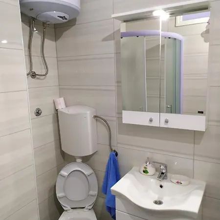 Apartman Oaza *