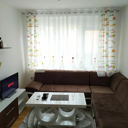 Apartamento Apartman Oaza *