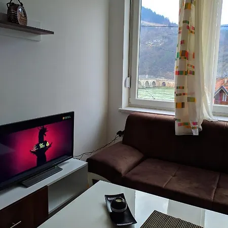 Apartamento Apartman Oaza