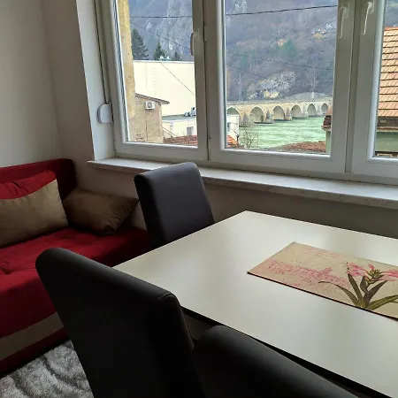 Apartman Oaza Apartamento Višegrad